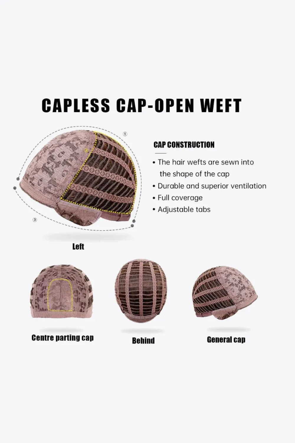 Bobo Wave Synthetic Wig - 12 Inch Stylish Hairpiece - 