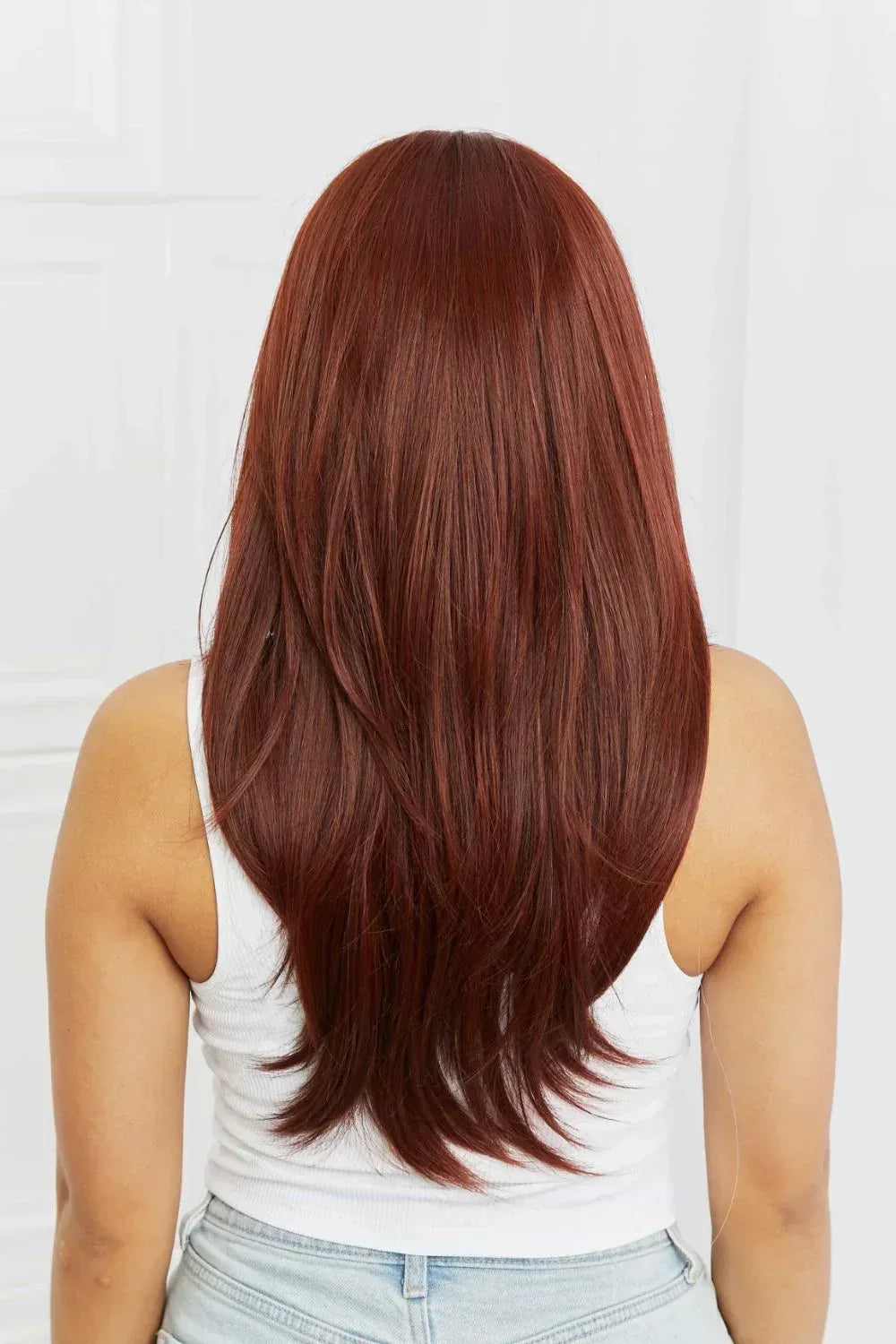 Mid-Length Wave Synthetic Wigs 20'' - 