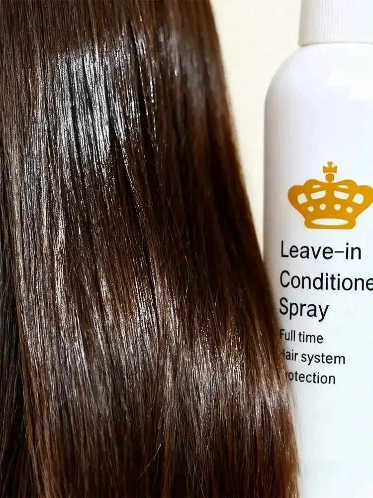 Wig Care Spray for Repairing Dry and Damaged Hair - 