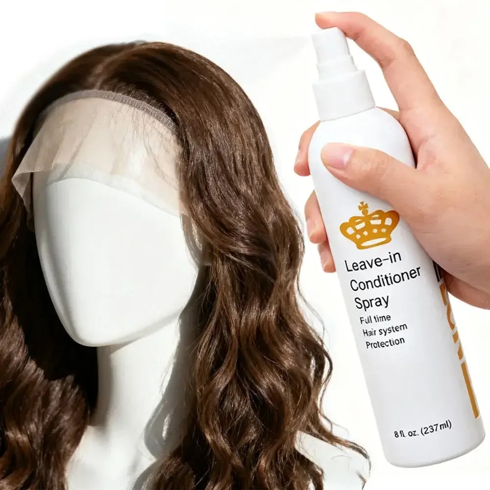Wig Care Spray for Repairing Dry and Damaged Hair - 