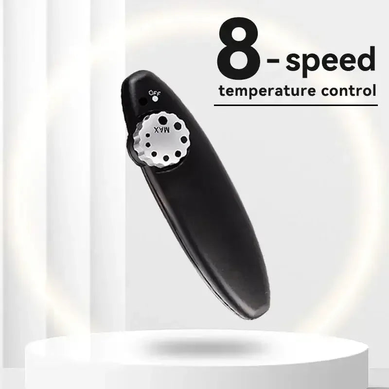 Wig Steam Cap - Handheld Electric Hair Steamer for Deep Conditioning and Thermal Treatment at Home - 