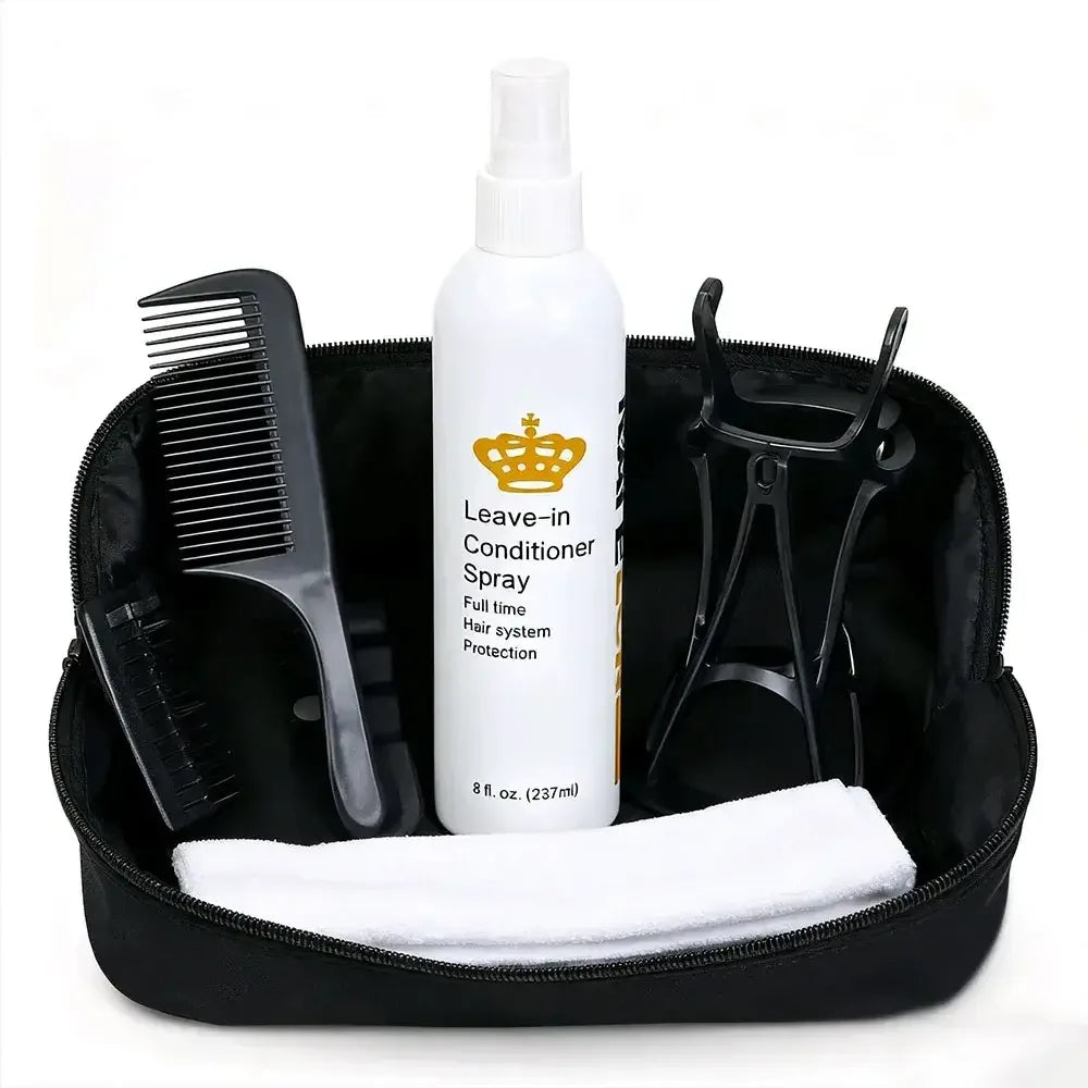 Wig Care Spray for Repairing Dry and Damaged Hair - 