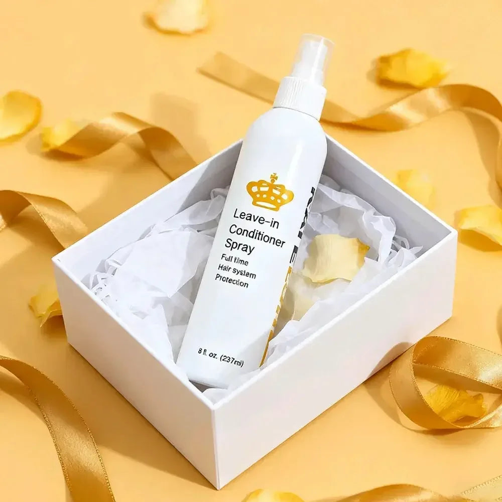 Wig Care Spray for Repairing Dry and Damaged Hair - 