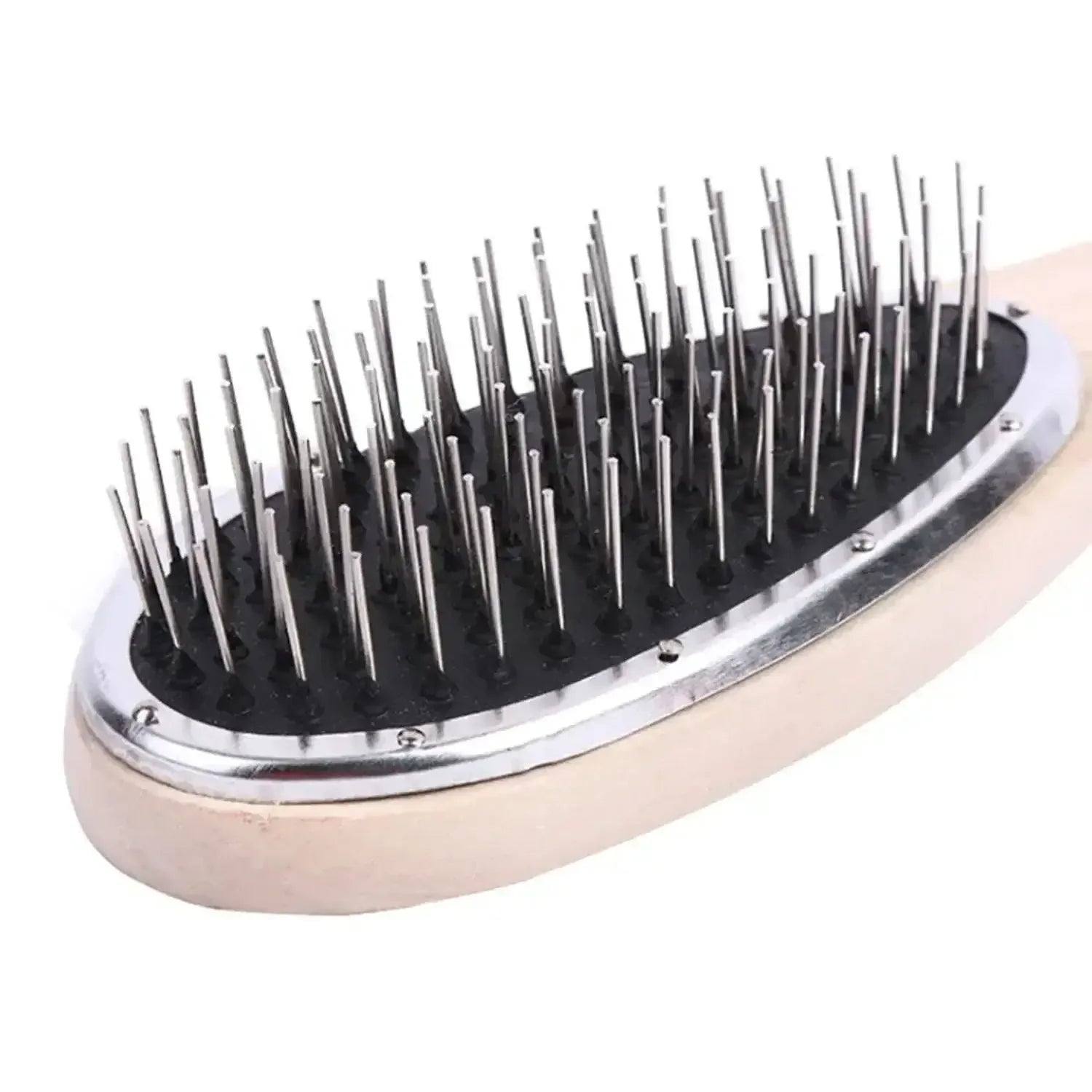 Professional Wig Anti Static Comb for Tangle-Free Hair Extensions and Training - 